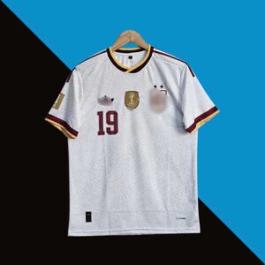 Spain 2026 World Cup Away Two Star Jersey