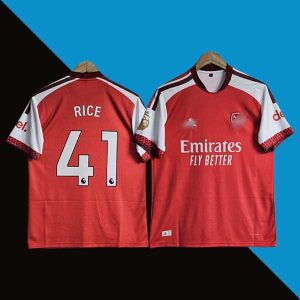 Arsenal 2026-27 home jersey product cyberried