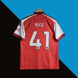Arsenal 2026-27 Home Jersey