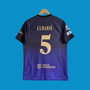 Fc Barcelona 2026-27 Away Jersey