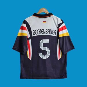 Germany 1996 Beckenbauer Home Jersey | Retro Jersey