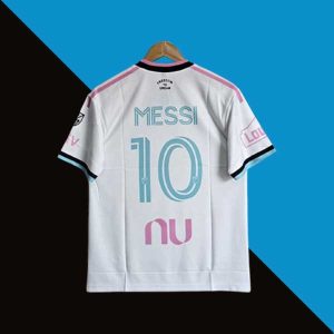 Lionel Messi Inter Miami 2026-27 Third Jersey