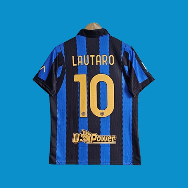 Inter milan 2026-27 lautaro martinez home jersey product cyberried product back print 10