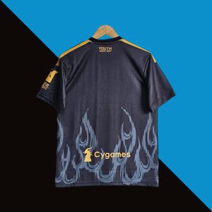 Juventus 2026-27 Third Jersey