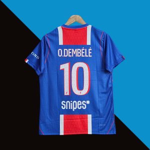 PSG 2026-27 Home Jersey