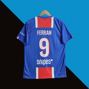 PSG 2026-27 Home Jersey