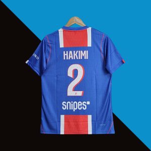 PSG 2026-27 Home Jersey