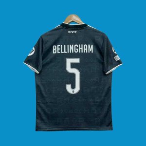 Real Madrid 2026-27 Away Jersey