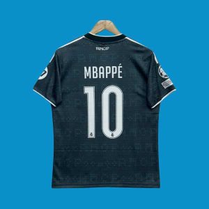 Real Madrid 2026-27 Away Jersey
