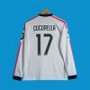 Real madrid 2026-27 home full sleeve jersey product cyberried embroidery premium back print cucurella 17 back print