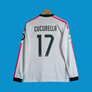 Real Madrid 2026-27 Premium Home Full Sleeve Jersey