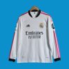 Real madrid 2026-27 home full sleeve jersey product cyberried embroidery premium