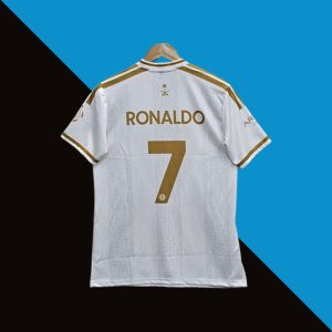 Al Nassr 2026-27 C.Ronaldo Away Jersey