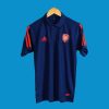 Arsenal mars polo collar t-shirt dark blue cyberried product