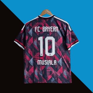 Bayern Munich x Balenciaga Concept Musiala Jersey