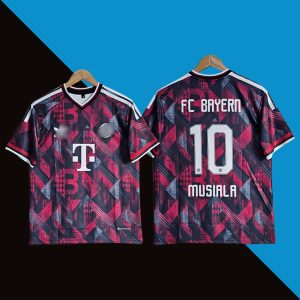Bayern munchen balanciaga concept jersey product