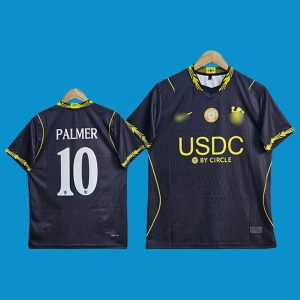 Chelsea 2026-27 away jersey palmer 10 back product cyberried store
