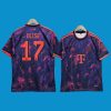 Fc bayern 2026-27 third olise 17 jersey product cyberried
