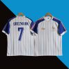 Trefoil Concept Griezmann Jersey 7 back print product