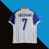 Trefoil Concept Griezmann Jersey 7 back print product cyberried