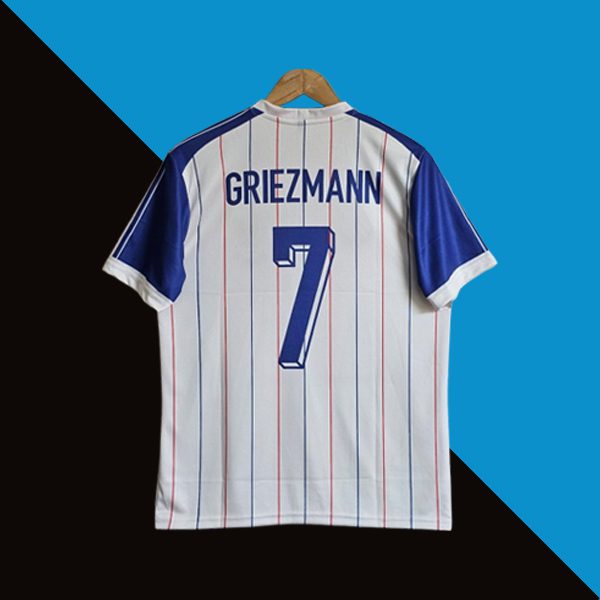 Trefoil Concept Griezmann Jersey 7 back print product cyberried