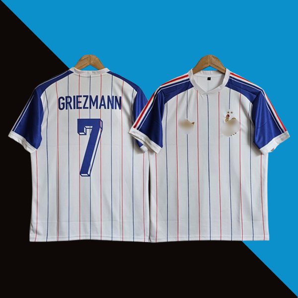 Trefoil Concept Griezmann Jersey 7 back print product