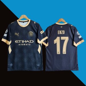 Manchester city 2026-27 away jersey enzo product