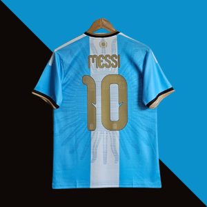 Lionel Messi Argentina 2026 Farewell Jersey