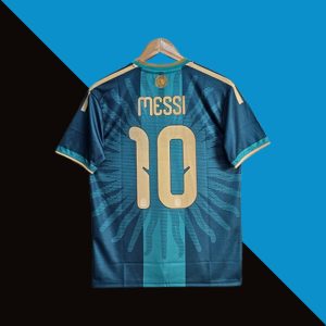 Lionel Messi Argentina 2026 Farewell Green Jersey